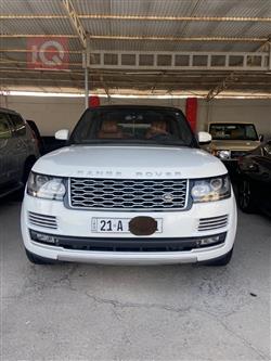 Land Rover Range Rover Vogue